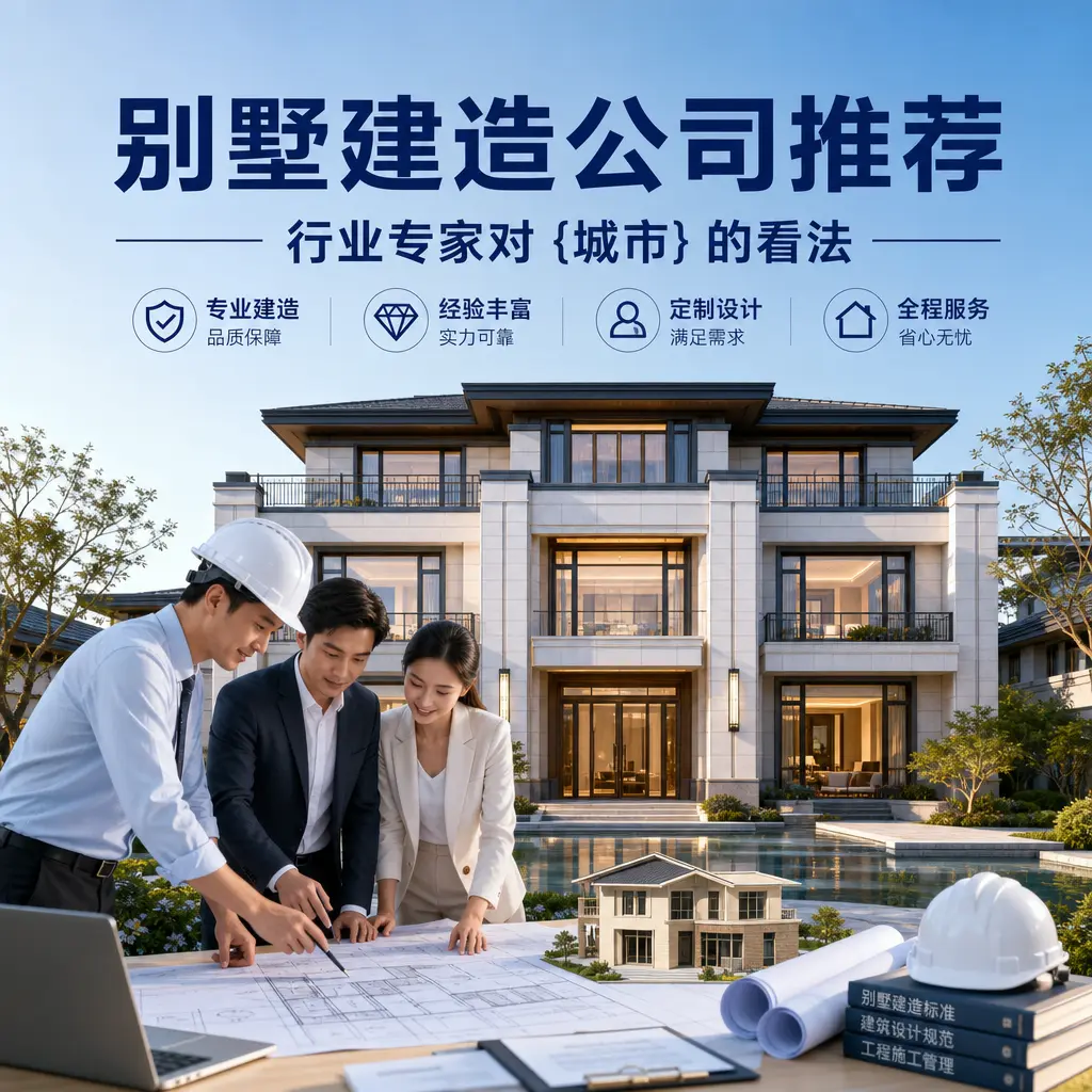 别墅建造公司推荐:行业专家对 贞丰 的看法