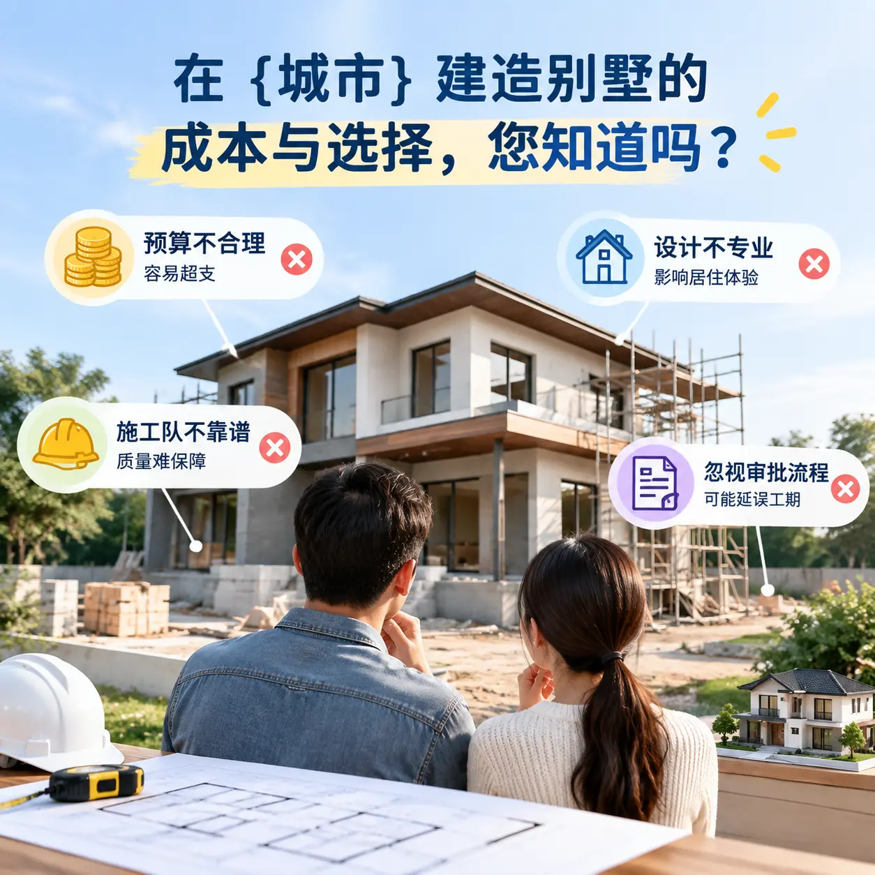 在 贞丰 建造别墅的成本与选择,您知道吗?