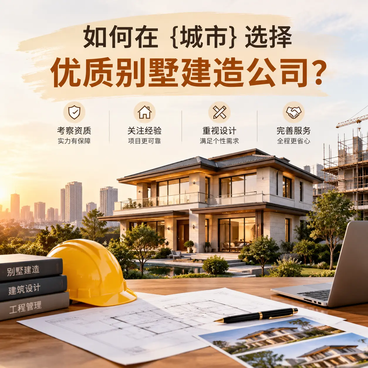 如何在 贞丰 选择优质别墅建造公司?