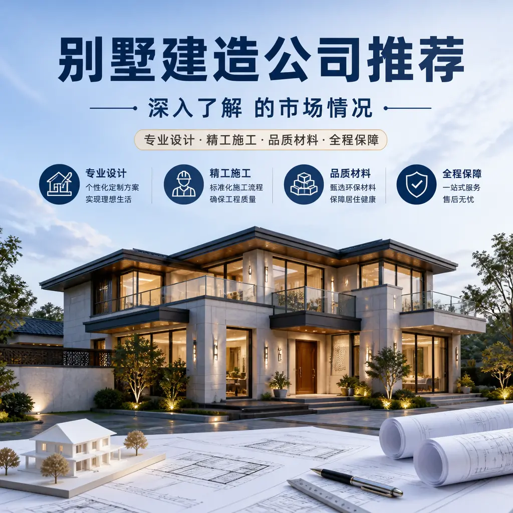 别墅建造公司推荐:深入了解 贞丰 的市场情况