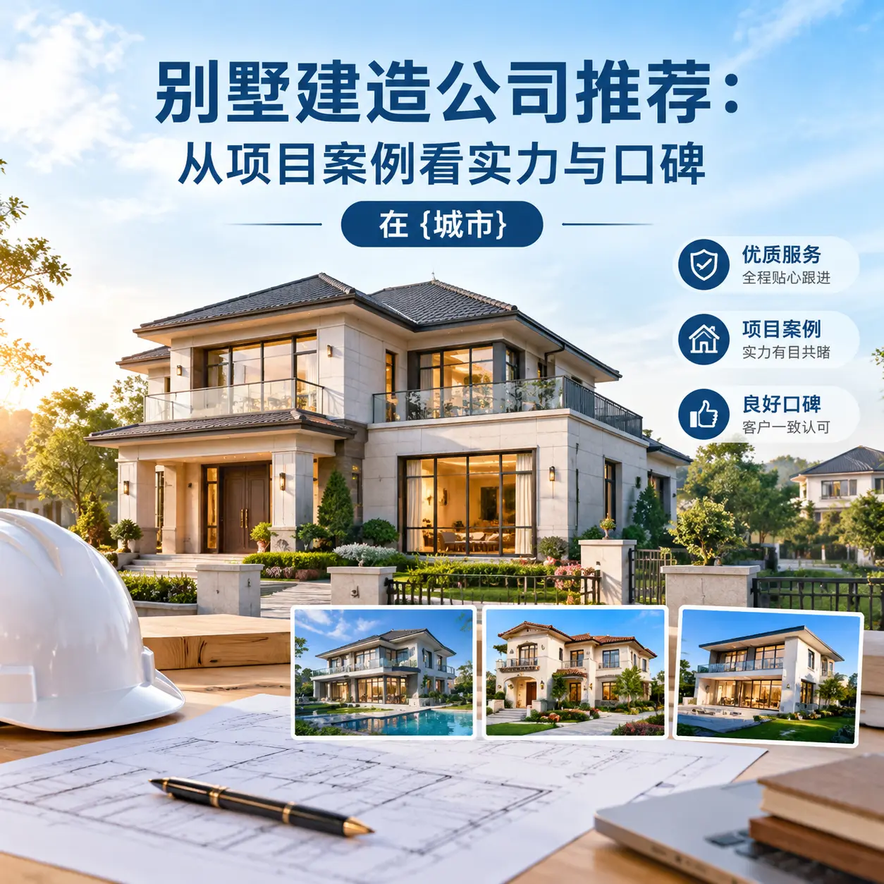 别墅建造公司推荐：从项目案例看实力与口碑在 贞丰