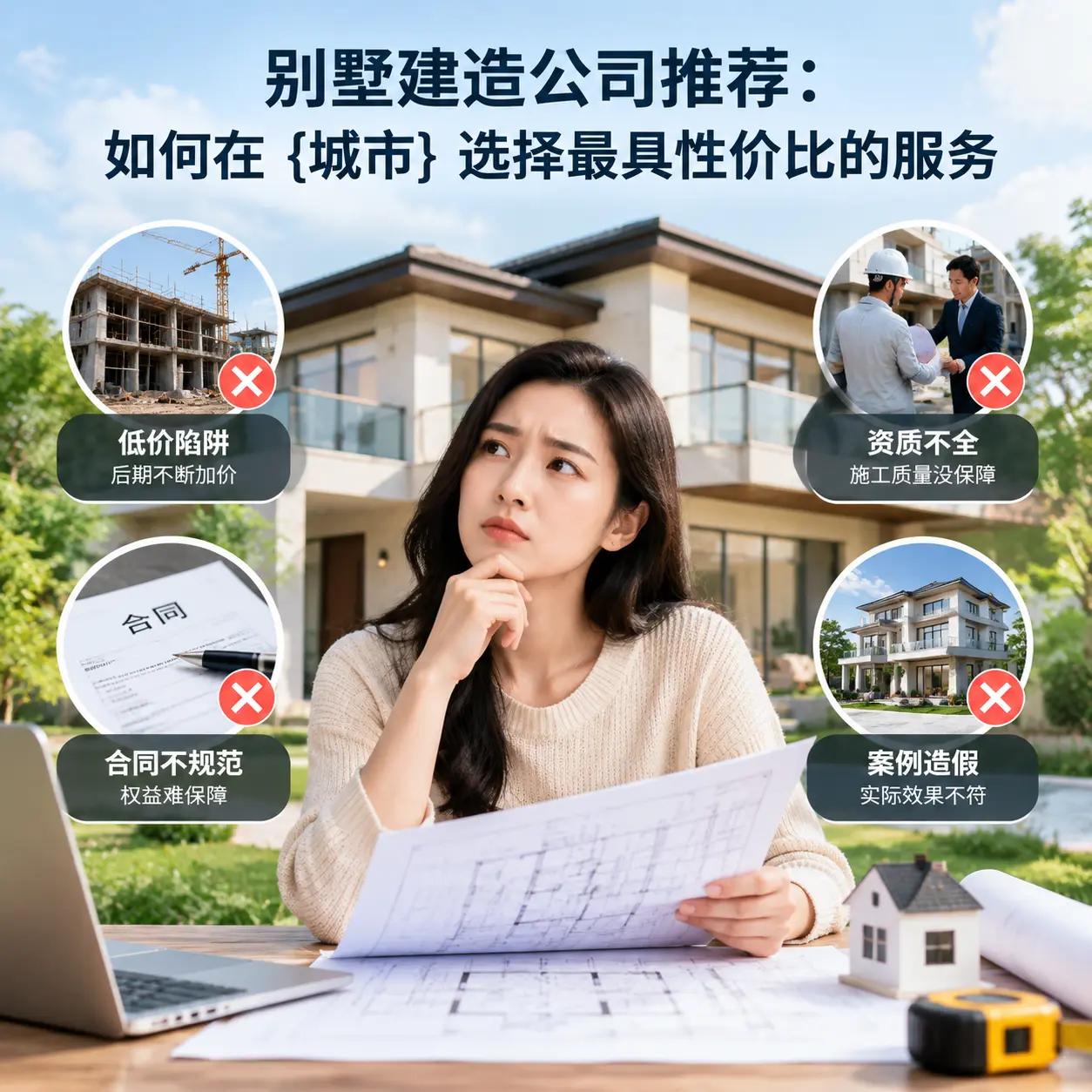 别墅建造公司推荐：如何在 贞丰 选择最具性价比的服务